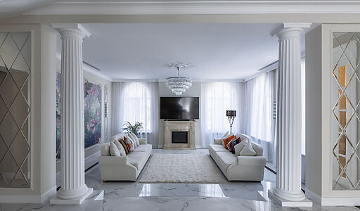 Особняк в кп Шато Соверен