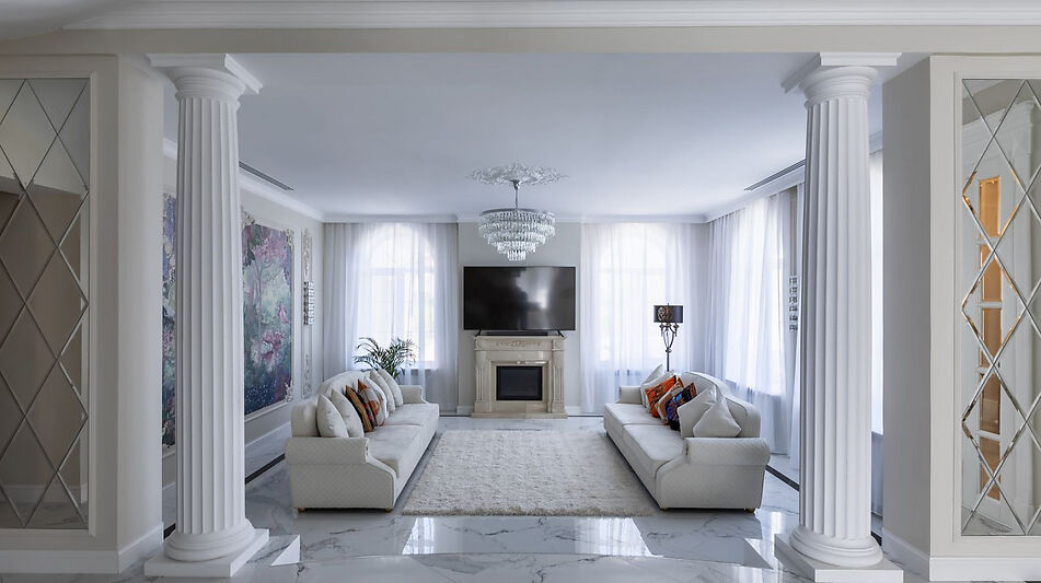 Особняк в кп Шато Соверен