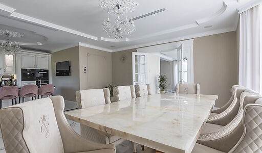 Особняк в кп Шато Соверен