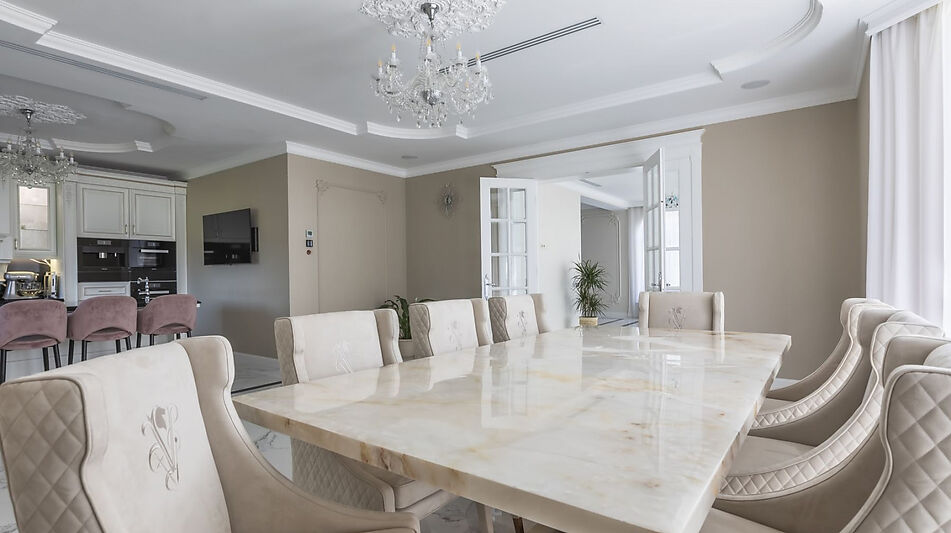 Особняк в кп Шато Соверен