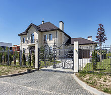 Особняк в кп Шато Соверен