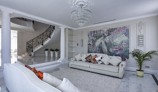 Особняк в кп Шато Соверен