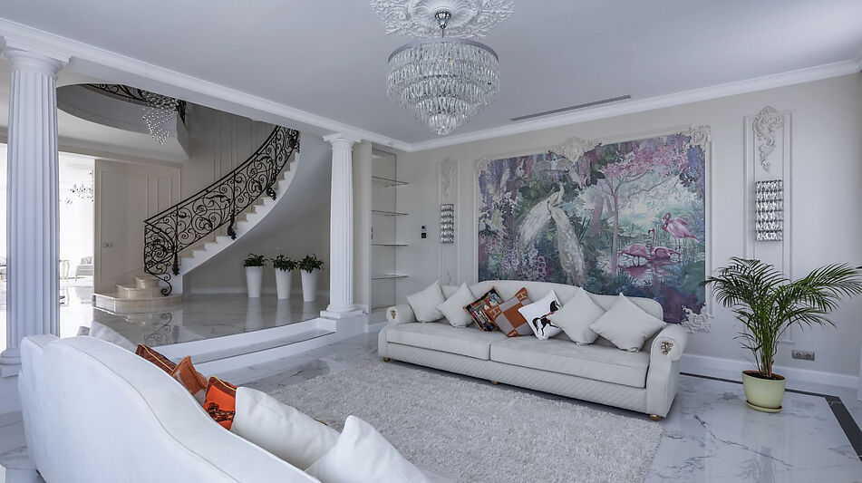 Особняк в кп Шато Соверен