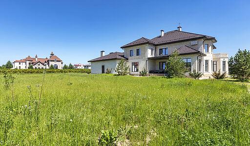 Особняк в кп Шато Соверен