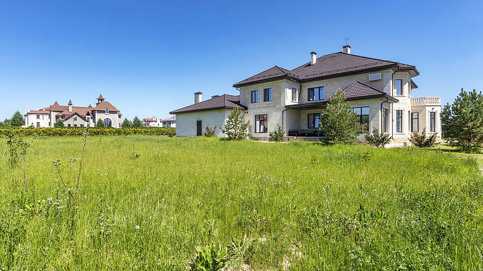 Особняк в кп Шато Соверен