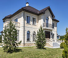 Особняк в кп Шато Соверен