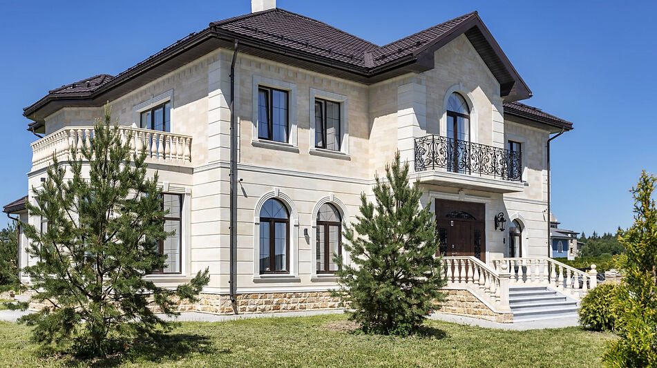 Особняк в кп Шато Соверен