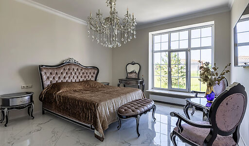 Особняк в кп Шато Соверен