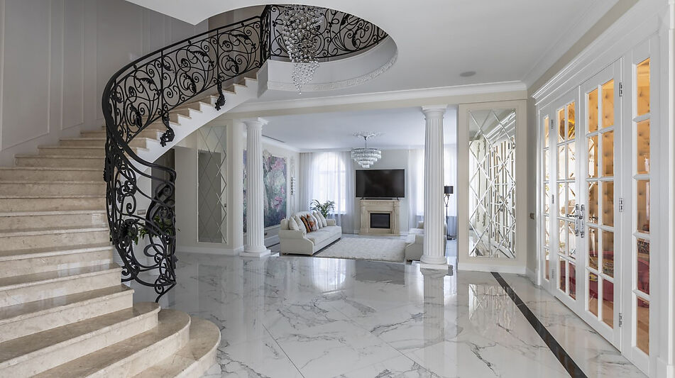 Особняк в кп Шато Соверен