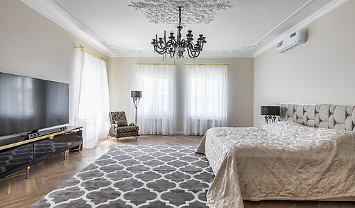 Особняк в кп Шато Соверен