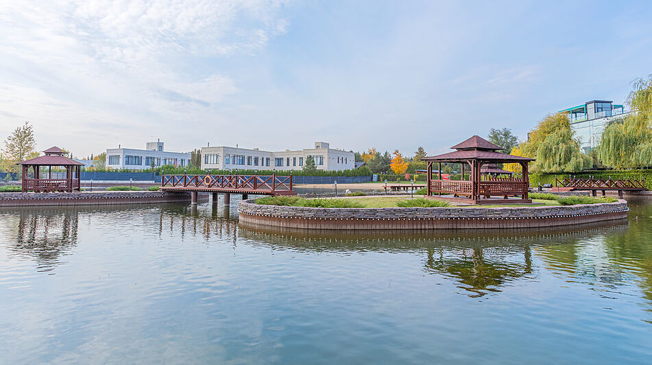 Дом в КП Никольская слобода