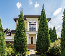 Дом в КП Никольская слобода