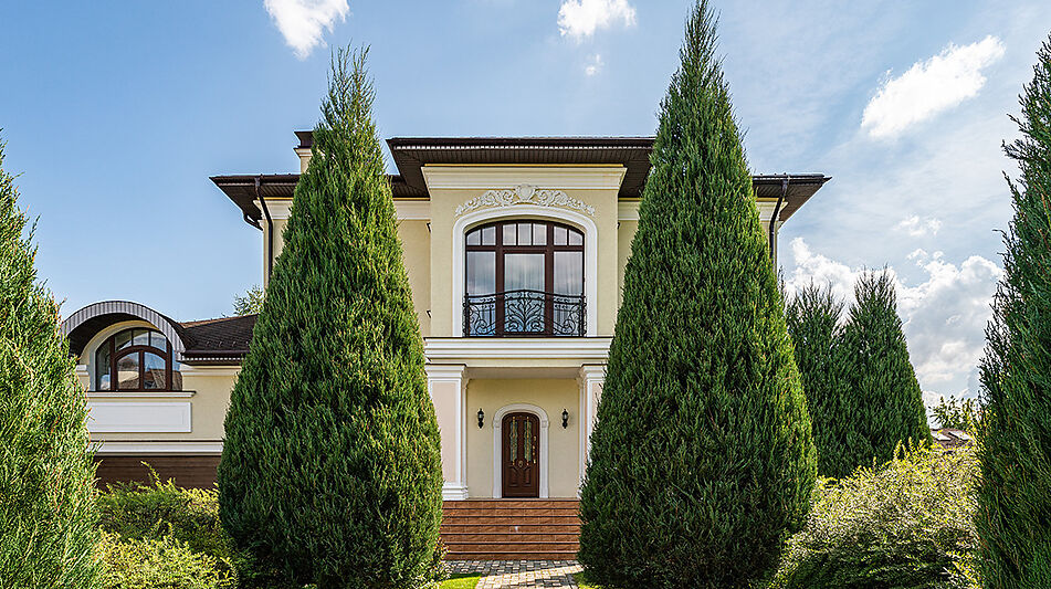 Дом в КП Никольская слобода