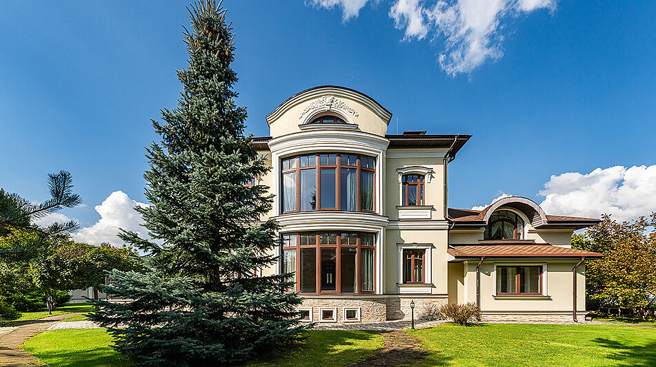 Дом в КП Никольская слобода