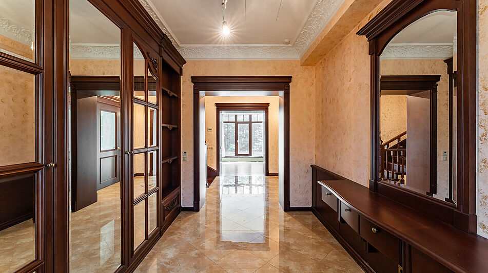 Дом в КП Никольская слобода