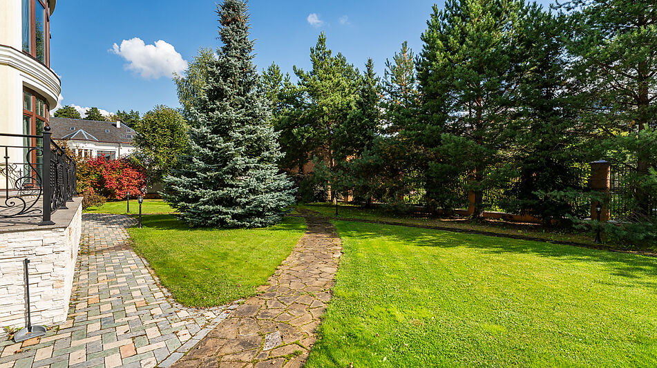 Дом в КП Никольская слобода