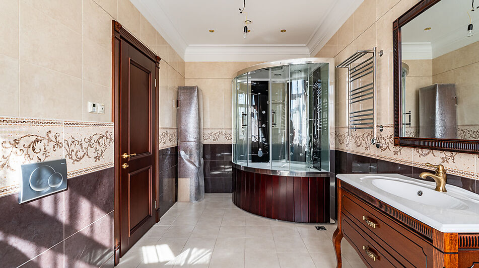 Дом в КП Никольская слобода