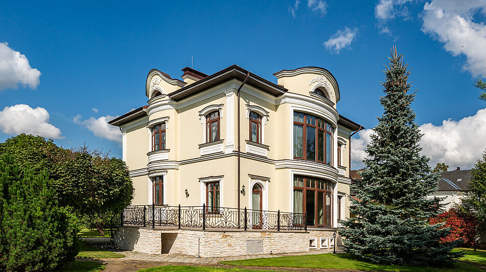 Дом в КП Никольская слобода