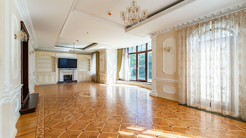 Дом в КП Никольская слобода