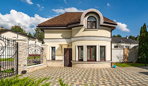 Дом в КП Никольская слобода