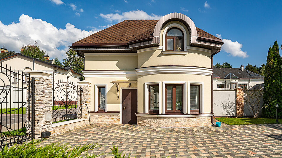 Дом в КП Никольская слобода