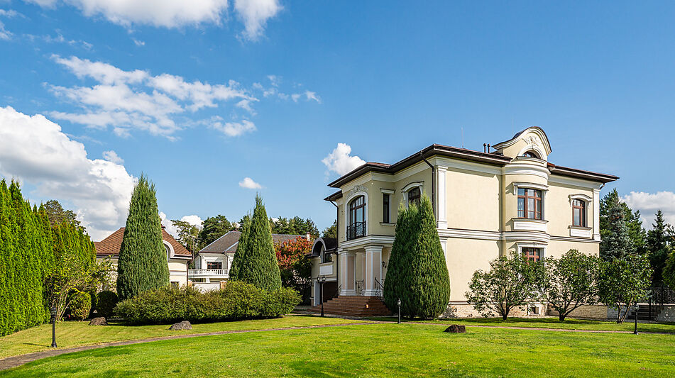 Дом в КП Никольская слобода