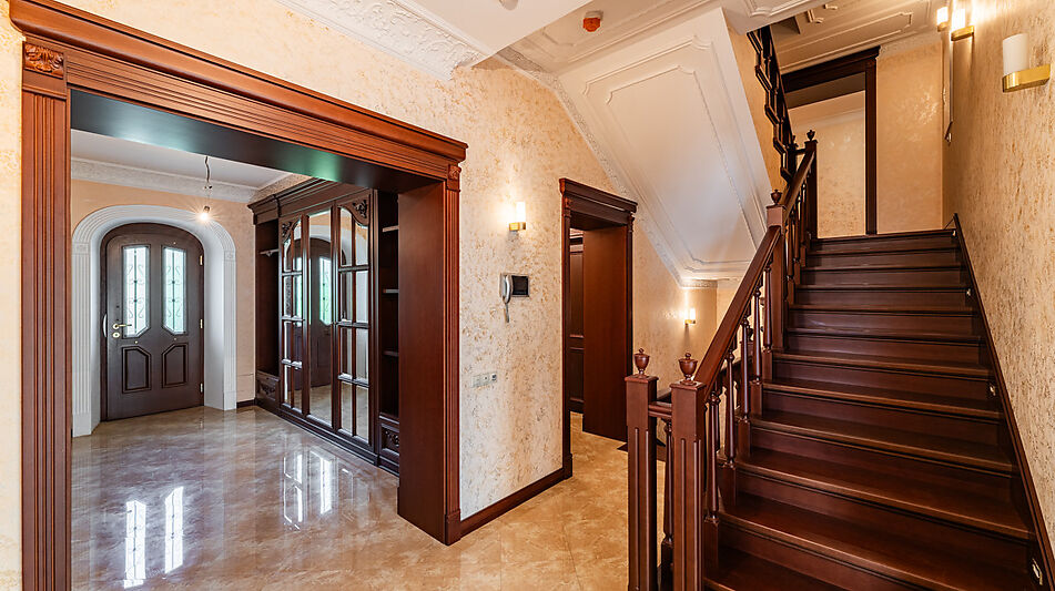 Дом в КП Никольская слобода