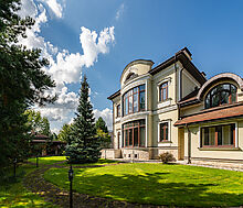 Дом в КП Никольская слобода