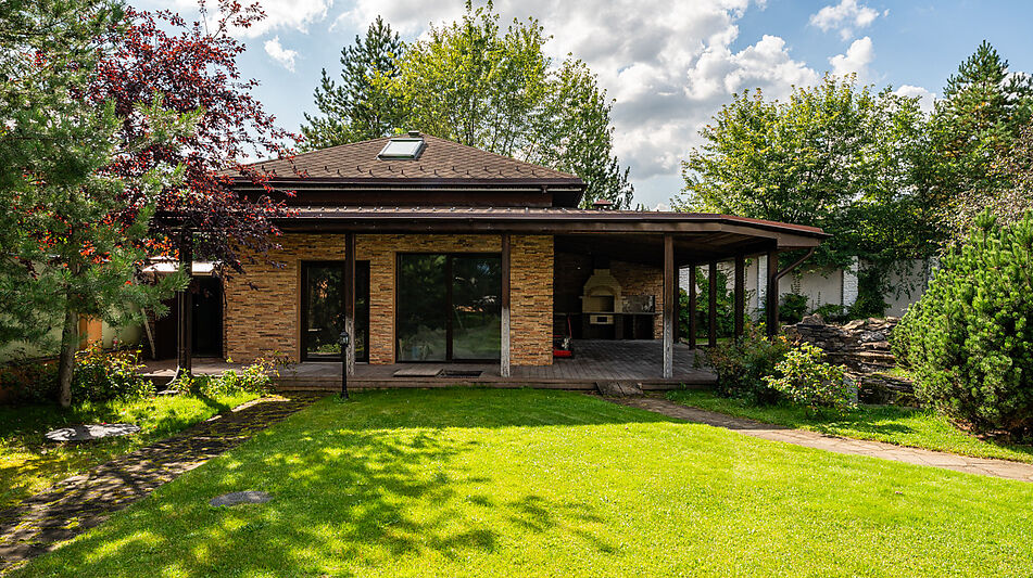 Дом в КП Никольская слобода