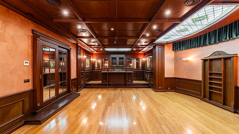 Дом в КП Никольская слобода