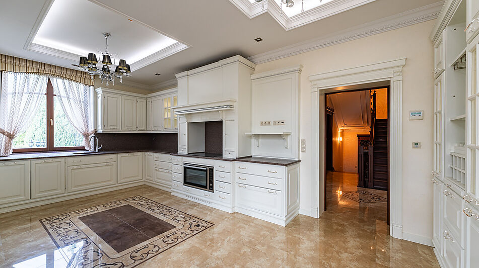 Дом в КП Никольская слобода