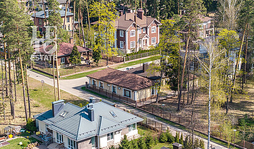 Готовый дом в КП Чистые пруды-3