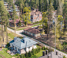 Готовый дом в КП Чистые пруды-3