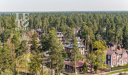 Готовый дом в КП Чистые пруды-3