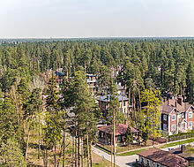 Готовый дом в КП Чистые пруды-3