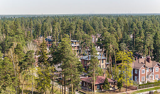 Готовый дом в КП Чистые пруды-3