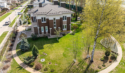 Готовый дом в КП Чистые пруды-3