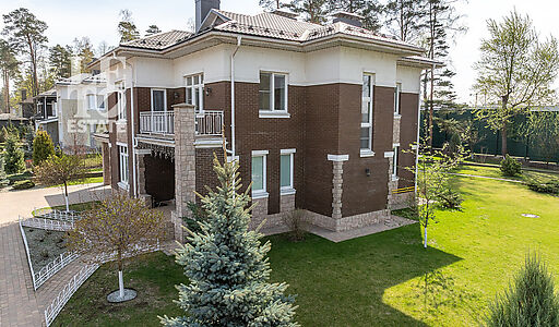 Готовый дом в КП Чистые пруды-3