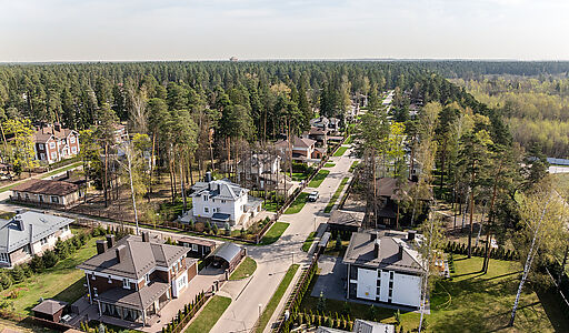 Готовый дом в КП Чистые пруды-3