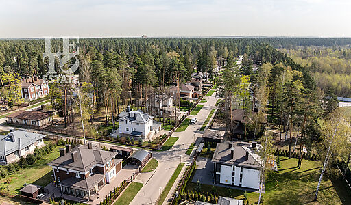 Готовый дом в КП Чистые пруды-3