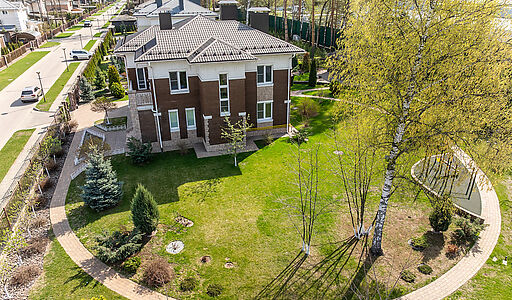 Готовый дом в КП Чистые пруды-3