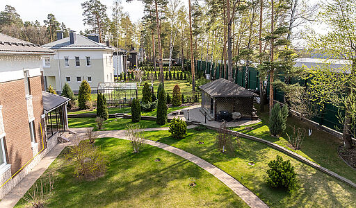 Готовый дом в КП Чистые пруды-3