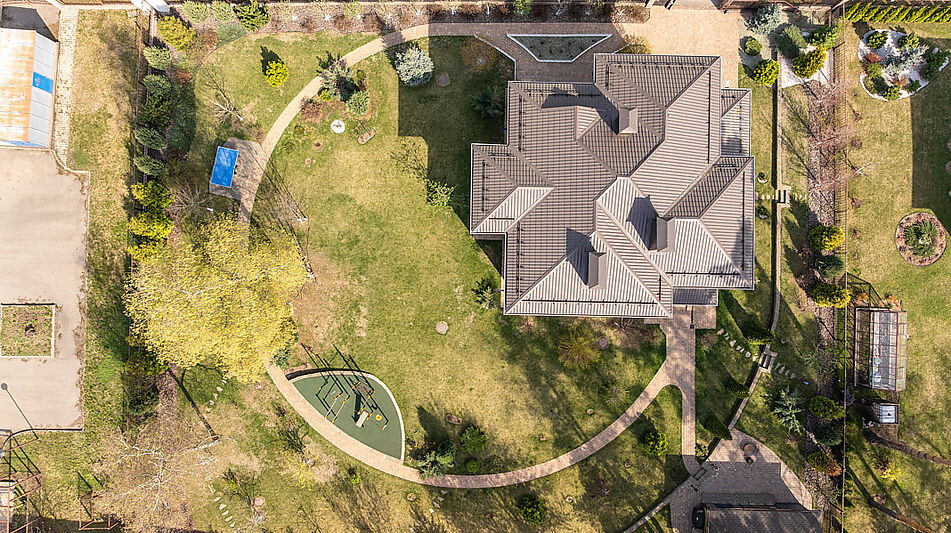 Готовый дом в КП Чистые пруды-3