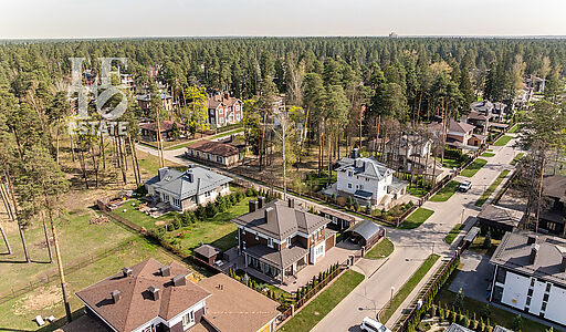 Готовый дом в КП Чистые пруды-3