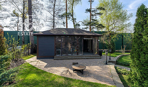 Готовый дом в КП Чистые пруды-3