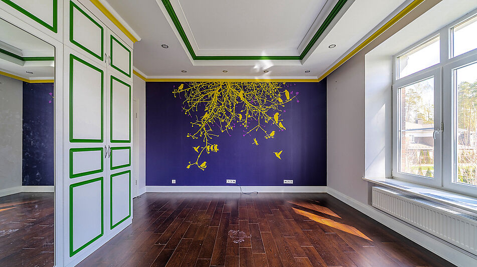 Готовый дом в КП Чистые пруды-3