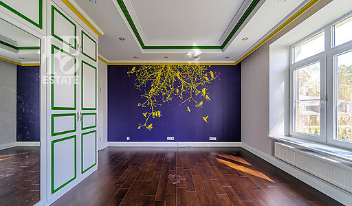 Готовый дом в КП Чистые пруды-3