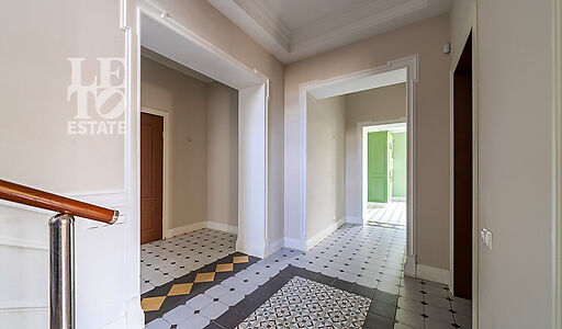 Готовый дом в КП Чистые пруды-3