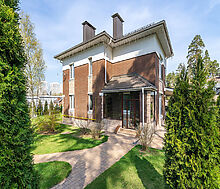 Готовый дом в КП Чистые пруды-3