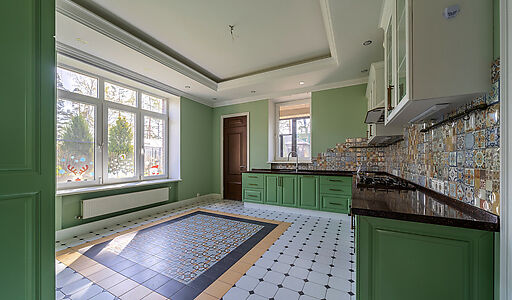 Готовый дом в КП Чистые пруды-3